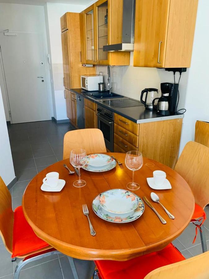 Apartment Alexandra *